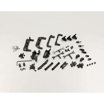 KYOSHO MINI-Z AWD/FWD用 原廠零件(MDW100) DWS 後雙搖臂避震總成套組