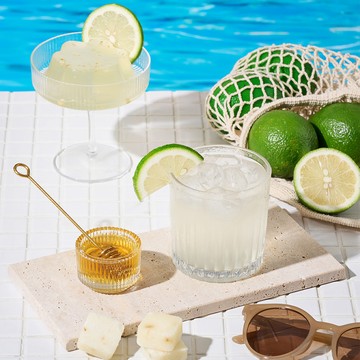 冰糖蜂蜜檸檬愛玉寒天 (15入/袋)