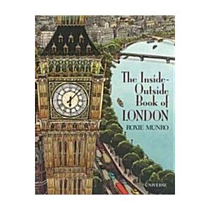 The Inside-Outside Book of London (Hardcover)