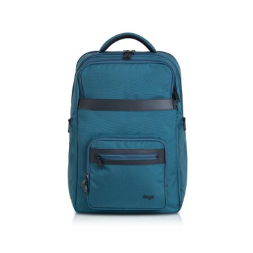 【新款】deya lnfinity 商務機能後背包-普魯士藍