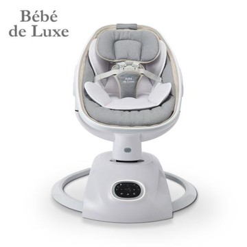 【Bebe de Luxe】Moovfree 斜躺搖籃