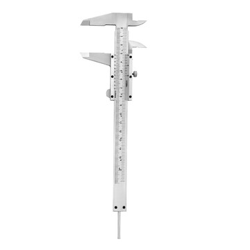 0-1500MM 游標卡尺 碳鋼材質  1個