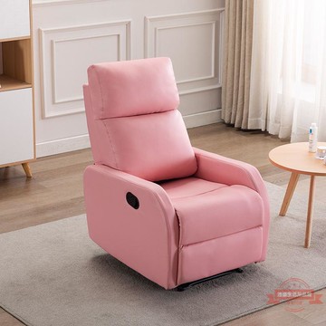 美容體椅美甲沙發可躺面膜椅體驗店美容院美睫足療床平躺沙發躺椅