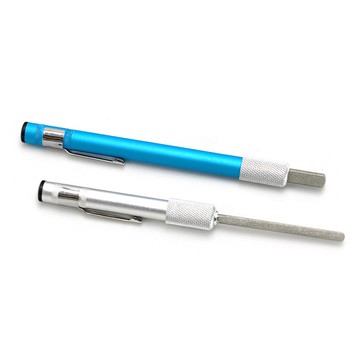 磨鉤棒 筆形 釣鉤 魚鉤 釣魚 蝦釣 溪釣 池釣 海釣