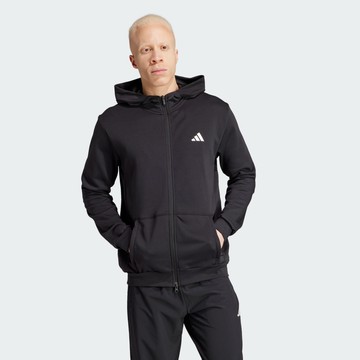 ADIDAS AEROREADY 男 外套 黑