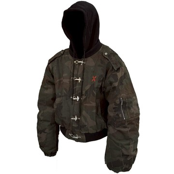 WBI 25AW WSS-02 連帽外套 (迷彩色)