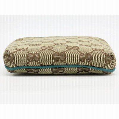 美品 グッチ GUCCI GGキャンバス 斜め掛け ミニ ショルダー