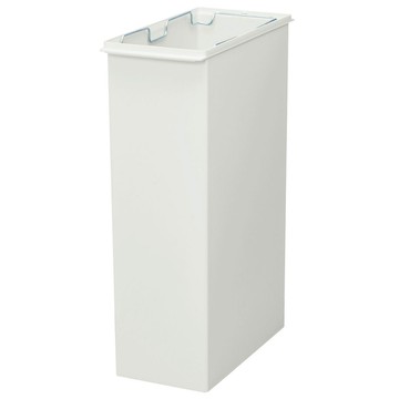 MUJI PP上蓋可選式垃圾桶_大(30L袋用)