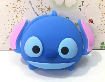【震撼精品百貨】Stitch 星際寶貝史迪奇 史蒂奇集線器 大頭#21351 震撼日式精品百貨