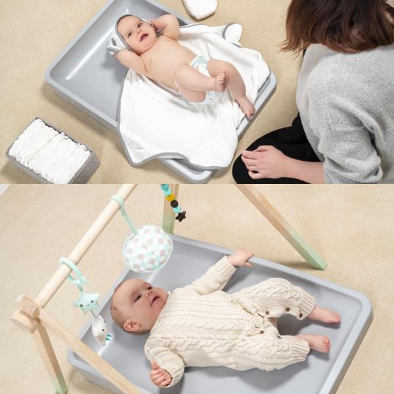 Boori チェンジングテーブル&チェンジングパット Boori チェンジングテーブル&チェンジングパット Boori （ブーリ