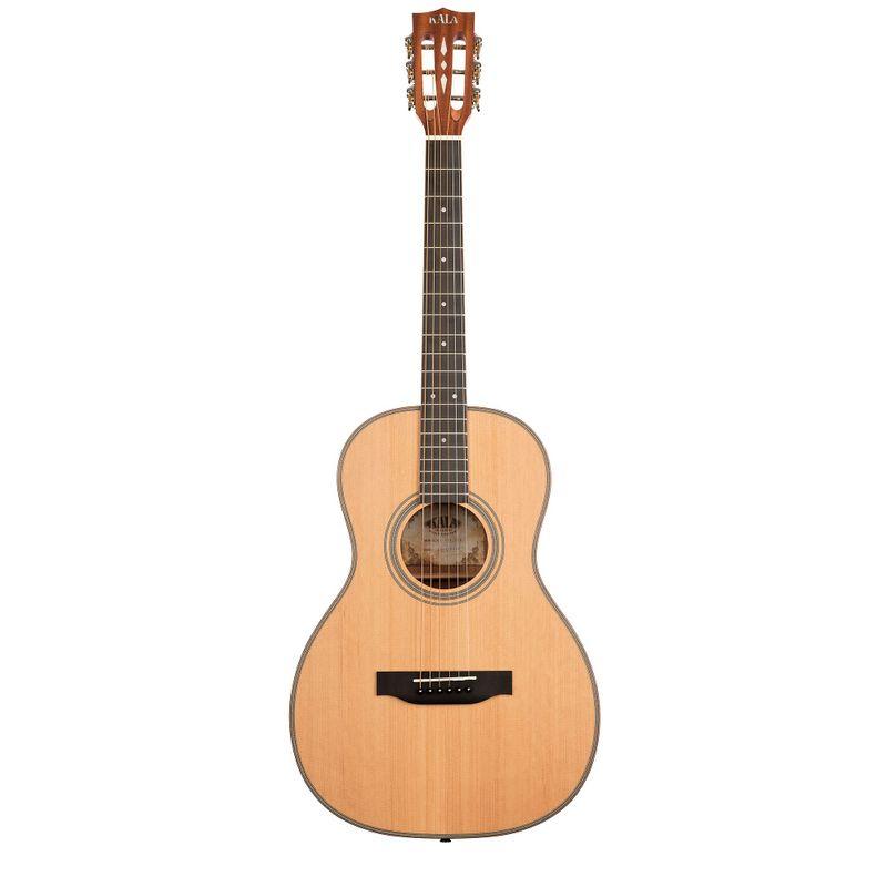 KALA カラ アコースティックギター Solid Cedar Top Parlor Guitar Series ソリッドシダートップ パー