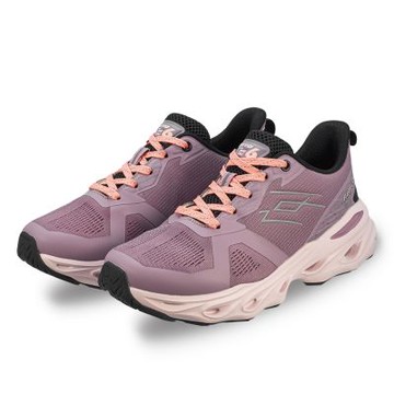 LOTTO AIR FLOW 6 奔騰風動跑鞋 女 跑步鞋 藕紫 LT5AWR9733
