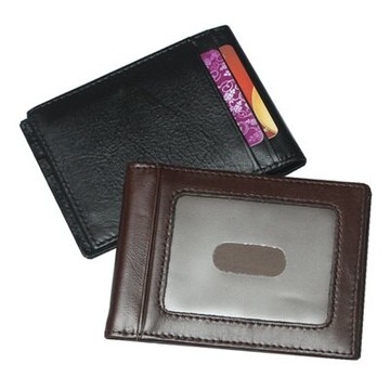 皮夾油蠟皮短夾-商務精選防磁防盜刷男錢包2色73qs36【獨家進口】【米蘭精品】