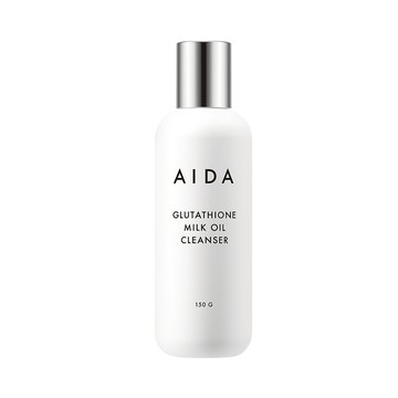AIDA Glutathione Milk Oil Cleanser 150g