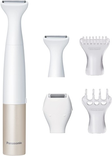 【日本代購】Panasonic 松下 Ferie 女性VIO專用 電動除毛刀 ES-WV61-N