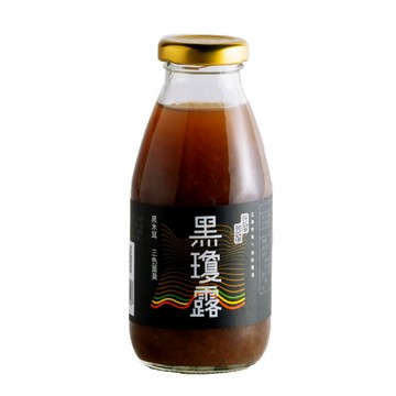 谷溜谷溜 黑瓊露-黑木耳295ml