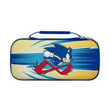 【PowerA】|任天堂官方授權|收納保護殼(NSCS0209-01)-音速小子