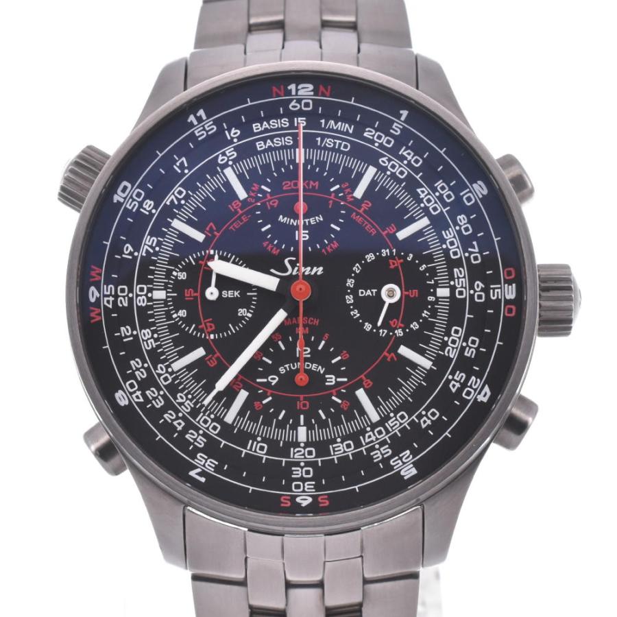 ジン Sinn 958.FULDA 958 フルダチャレンジ 世界限定250本 自動巻き 