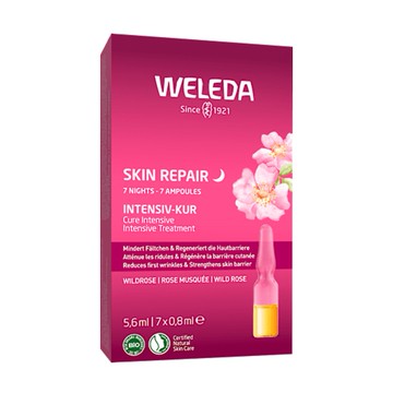 Weleda 薇莉達 玫瑰果精華液 7x0.8ml (WD3243)