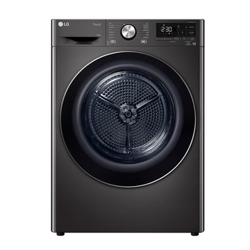 【LG 樂金】WR-100VB  LG 免曬衣乾衣機｜10公斤 （尊爵黑）_廠商直送