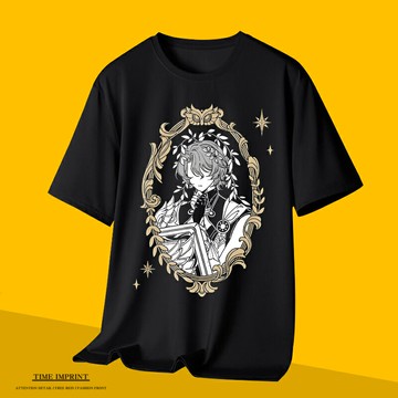 【新店熱銷】戲速干定制二次元周邊男女青少年夏季痛衣服