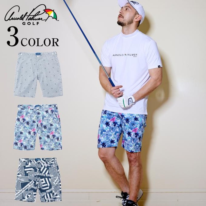 アーノルドパーマー arnold palmer ゴルフウェア ショートパンツ