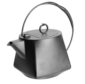 【A4 大古鑄鐵】蛇騰富貴1.4L