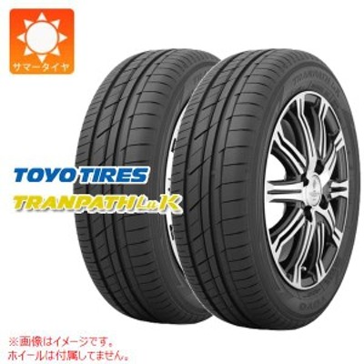 TOYO TIRES TRANPATH LuK 155/65R14 75H | LINEショッピング