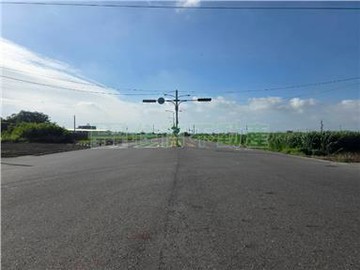 崙背台十九線雙面路大地坪建地｜雲林縣崙背鄉福興