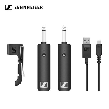 SENNHEISER XSW-D INSTRUMENT BASE 樂器無線轉換套裝組【敦煌樂器】