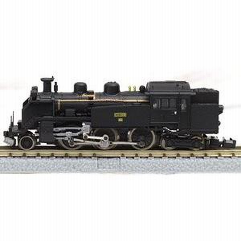 Zゲージ T019-8 国鉄 C11 209号機 北海道2灯鉄道模型 蒸気機関車 T019
