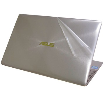 【Ezstick】ASUS ZenBook 3 UX390 UX390UA 透氣機身保護貼(上蓋+鍵盤週圍+底部貼)