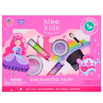 美國【Klee Kids】魔法精靈彩妝組