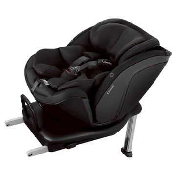 Combi 康貝 CrossAge 360 SL-ISO-FIX汽車安全座椅 0~12歲  霧夜灰