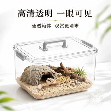 🔥囤貨優惠🔥爬蟲爬寵飼養盒躲避造景洞穴椰子殼蜈蚣蠍子蜘蛛螳螂蜈蚣豹紋守宮