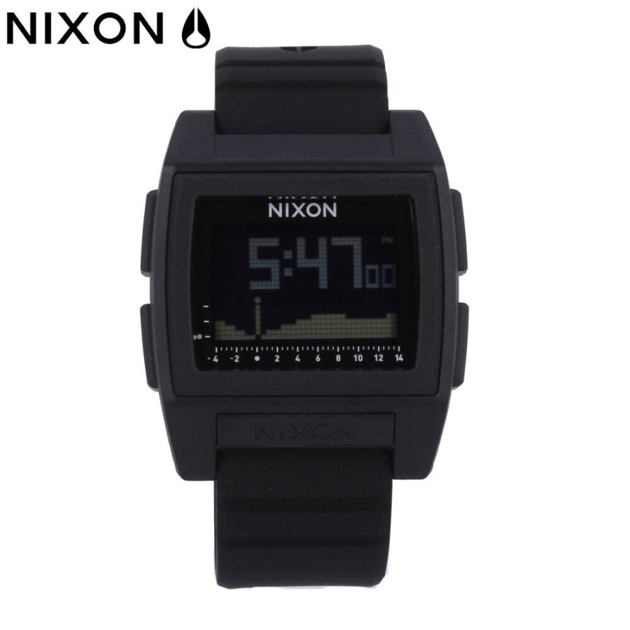 NIXON ニクソン Base Tide Pro ベース タイド プロ 腕時計 時計 メンズ