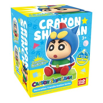 Crayon Shin-Chan蠟筆小新 變身系列公仔- 隨機發貨Crayon Shin-Chan蠟筆小新\t變身系列公仔