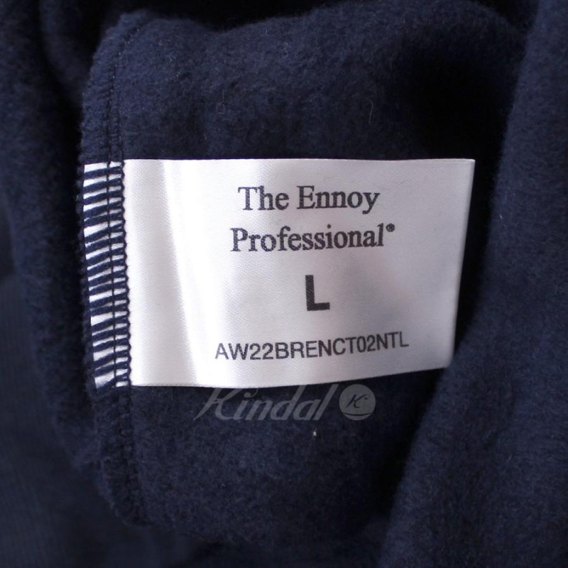 値下げ】The Ennoy Professional スタイリスト私物 稀少 22AW ...