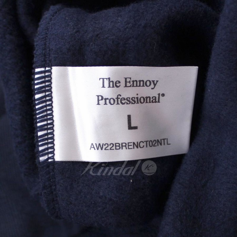 値下げ】The Ennoy Professional スタイリスト私物 稀少 22AW ...