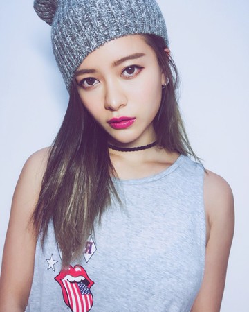 黑色麻花頸鍊（小）