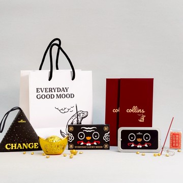 【Collins】北港武德宮聯名款 Set