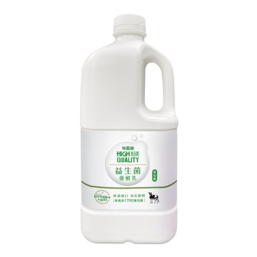 [家速配]林鳳營益生菌優酪乳(無加糖)1750ml※實際到貨效期約4天以上
