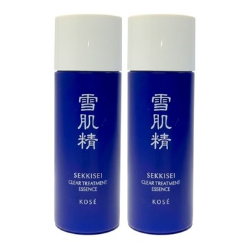 【KOSE 高絲】雪肌精原生肌能角質調理露 33mlX2 公司貨