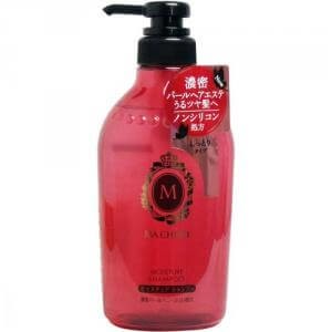 Masheri保濕洗髮水EX泵450ML