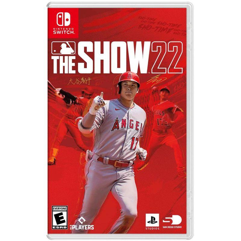 MLB The Show 22(輸入版:北米)- Sｗｉｔｃｈ