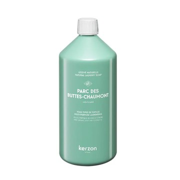 KERZON肖蒙山丘公園香氛洗衣精