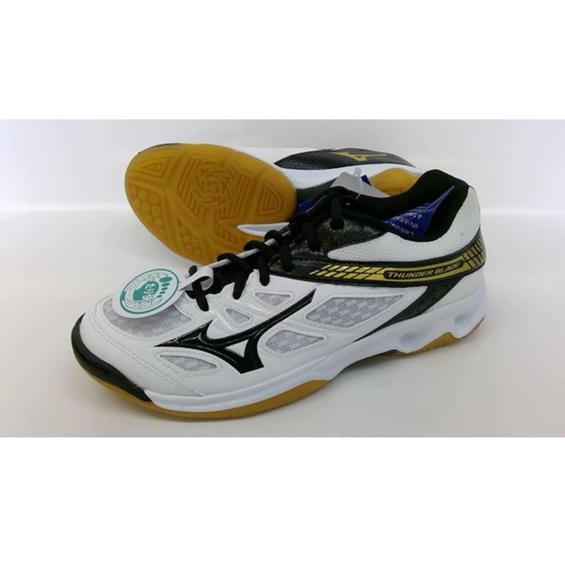 市場 ミズノ mizuno 3 バレーボールシューズ V1GA217009 サンダーブレード