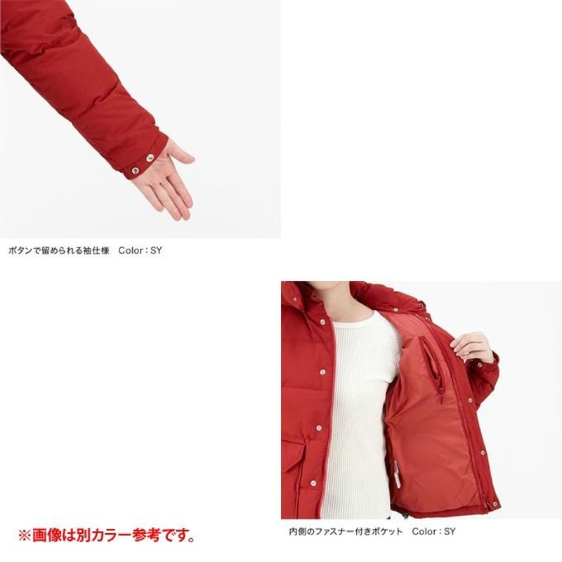 ノースフェイス THE NORTH FACE ダウンジャケット レディース キャンプシェラショート NDW91637 od | LINEブランドカタログ