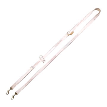 AUSKOMMEN. 奧斯克曼 貓咪 變形牽繩  玫瑰白  1個