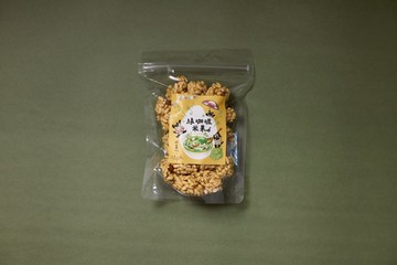 好菜 X 土生土長_綠咖哩米果